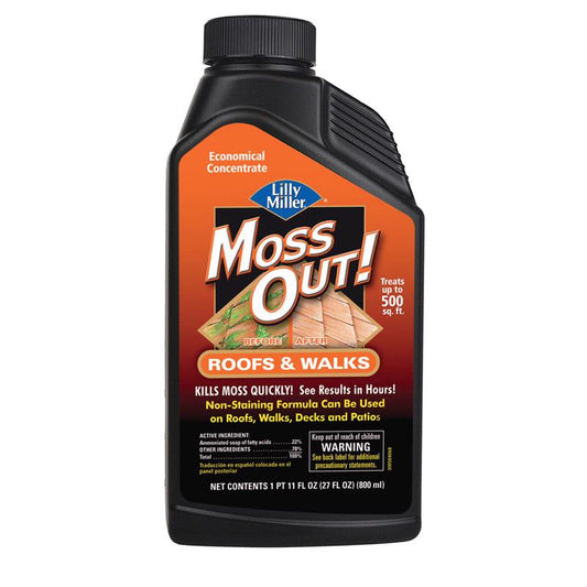 MOSS-OUT ROOF&WALK 27OZ