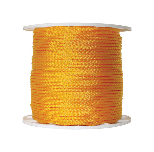 RPE HB PLY YEL 1/4X1000'
