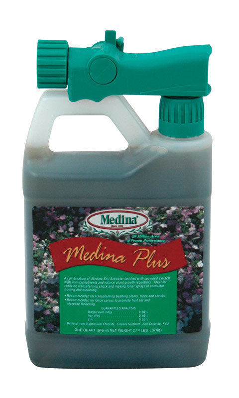 MEDINA PLUS RTS QT