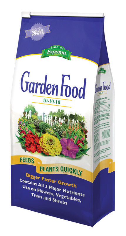 Espoma 10-10-10 Granules Plant Food 6.75 lb