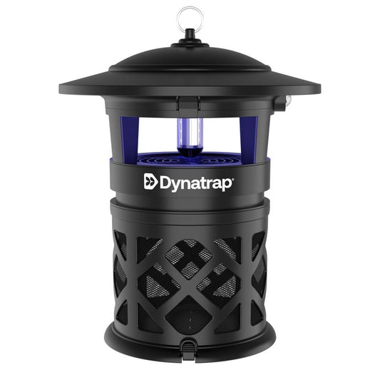 DynaTrap XL Indoor and Outdoor Flying Insect Trap 1 acre 5 W