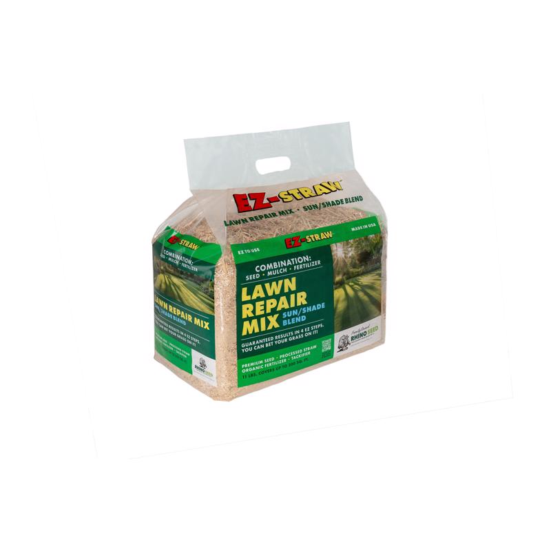 EZ STRAW LAWN REPAIR 11#