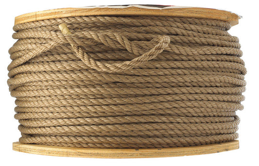 RPE PLY TWST BRN3/8X400'