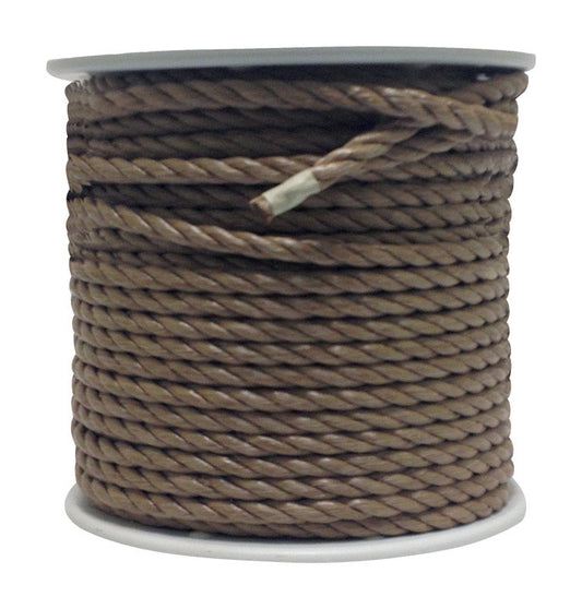 POLY ROPE BRN 1/2 X200'