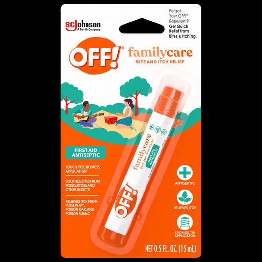 INSECT BITE RELIEF .5OZ