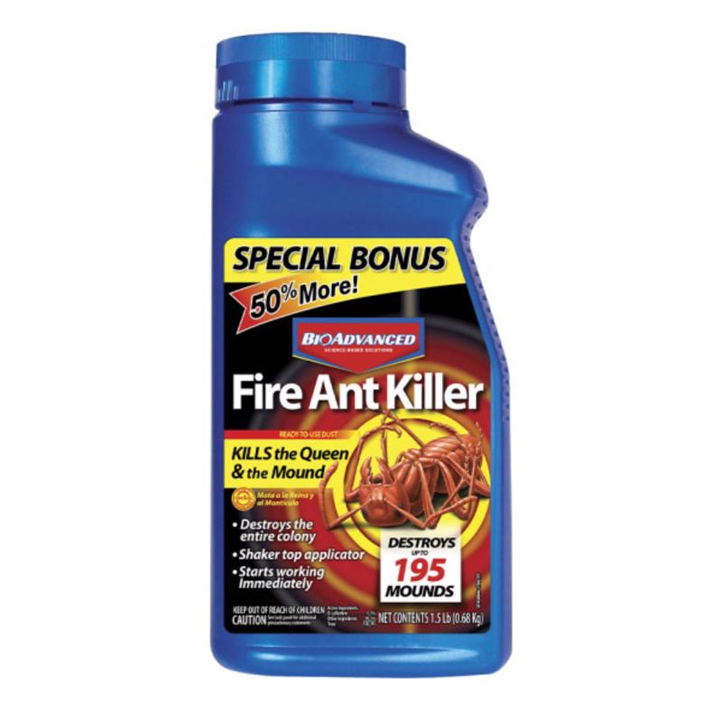 FIRE ANT KILLER 1.5LBS