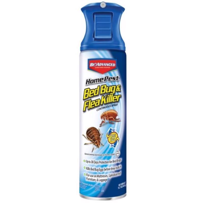 BED BUG&FLEA KILLER 15OZ