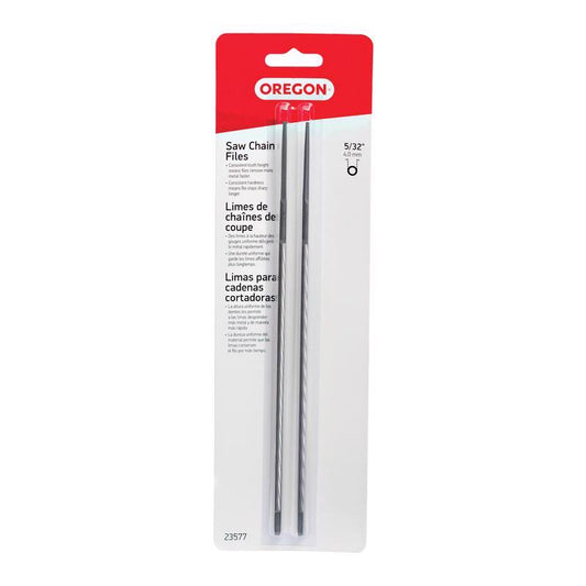 FILE CHAINSAW 5/32" 2PK