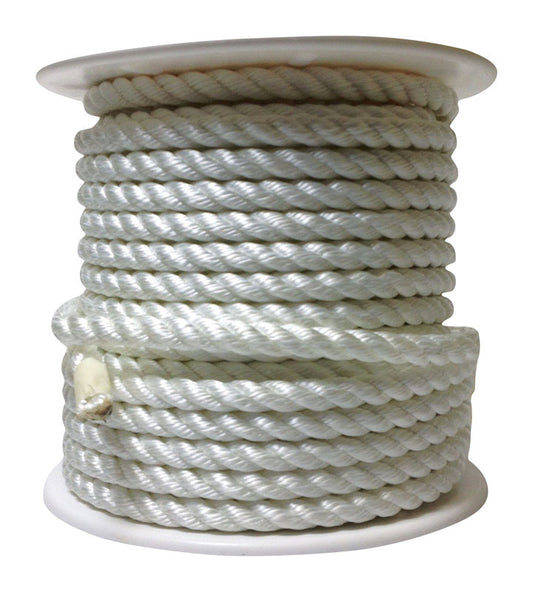 ROPE NYLON TWST 5/8X140'