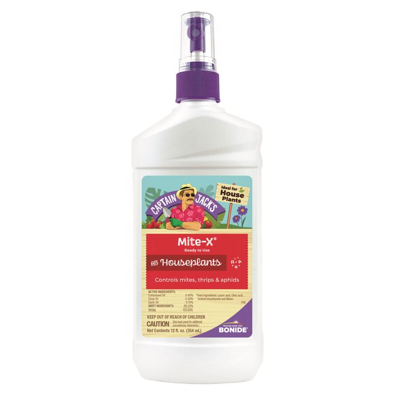 MITE X HOUSEPLANT 12OZ