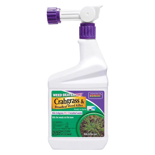WEED BEATER+CRAB RTS32OZ