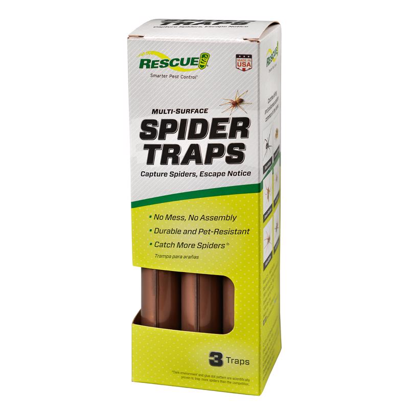 SPIDER TRAP 3PK