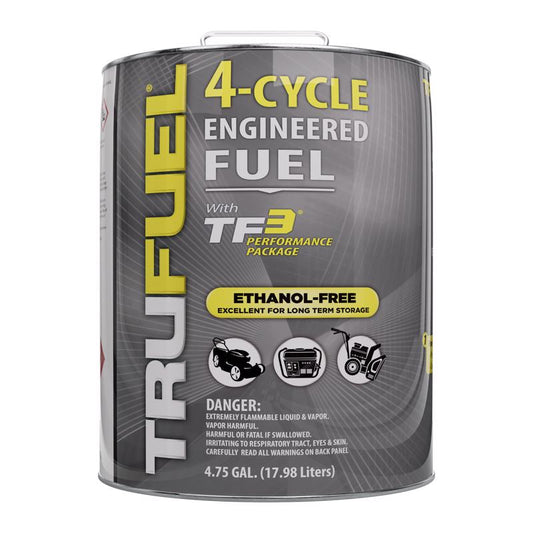 TRUFUEL 4-CYCLE 4.75GAL