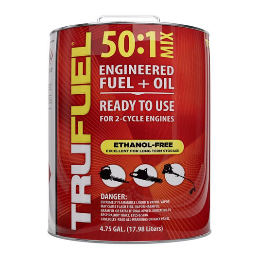 TRUFUEL 50:1 MIX 4.75GAL