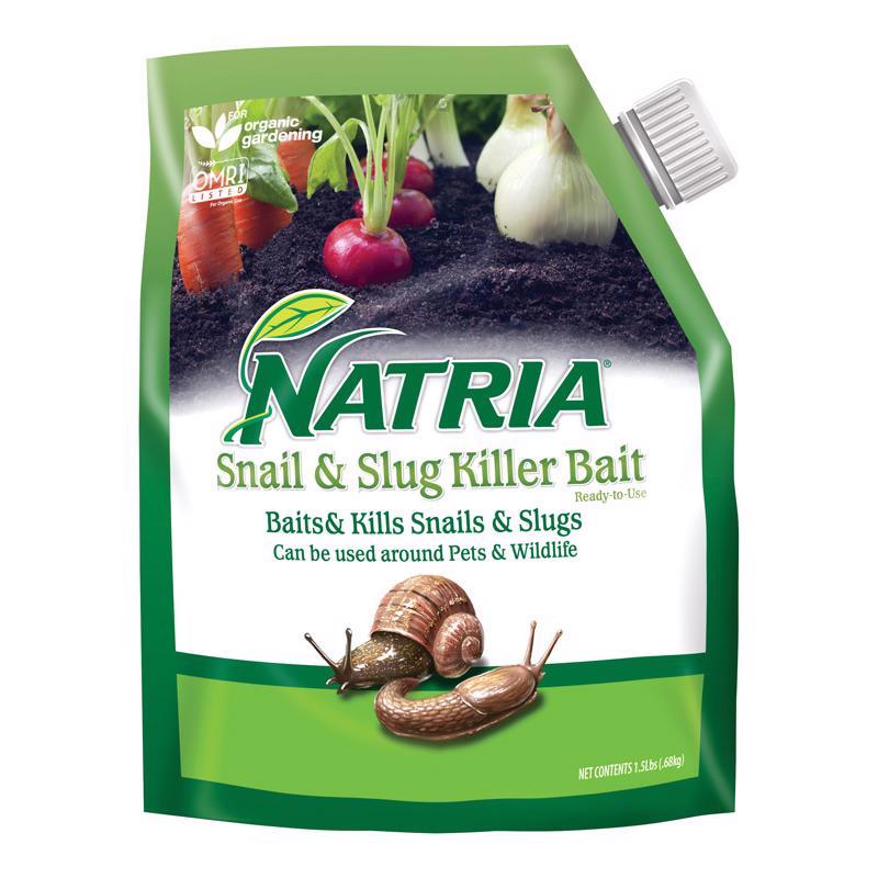 SNAIL/SLUG BAIT 1.5LBS
