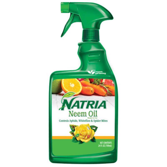 NEEM OIL RTU 24OZ