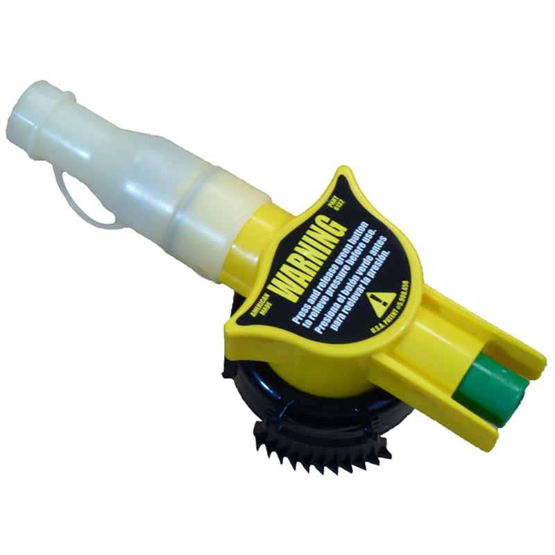 GAS SPOUT REPL NOZZLE
