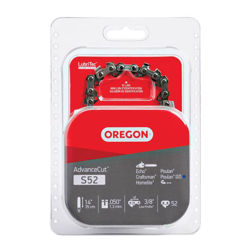 CHAIN CHAINSAW 14" S52