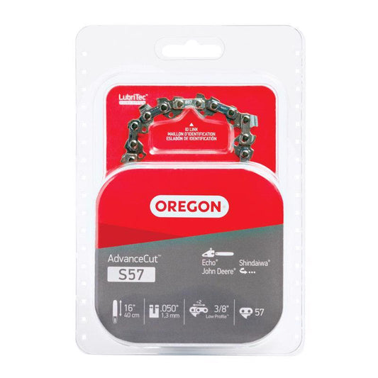 CHAIN CHAINSAW 16" S57