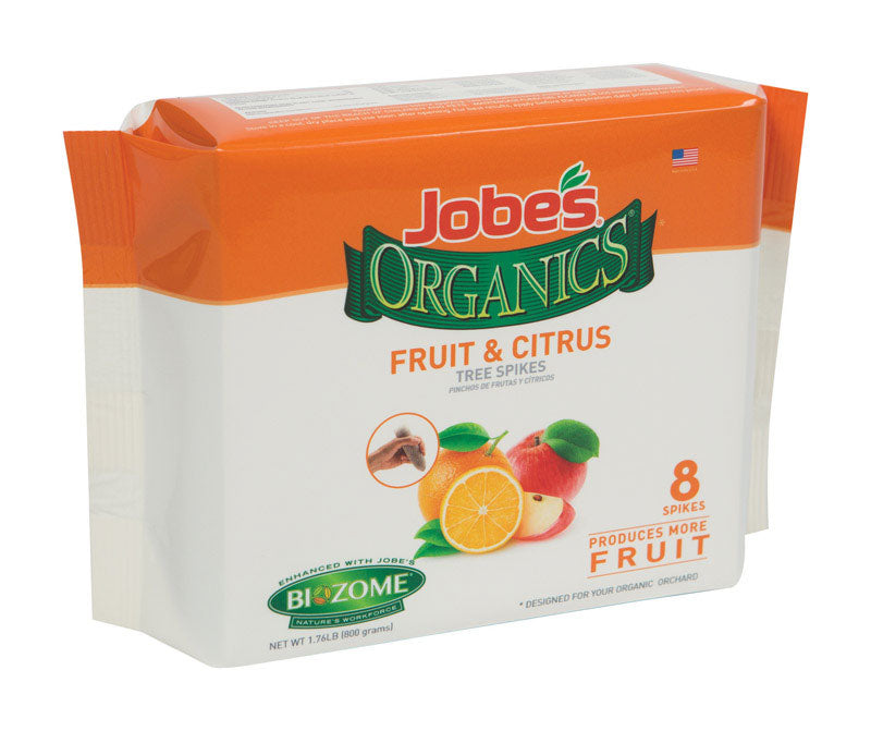 PLNT SPIKE FRUIT&CIT 8PK