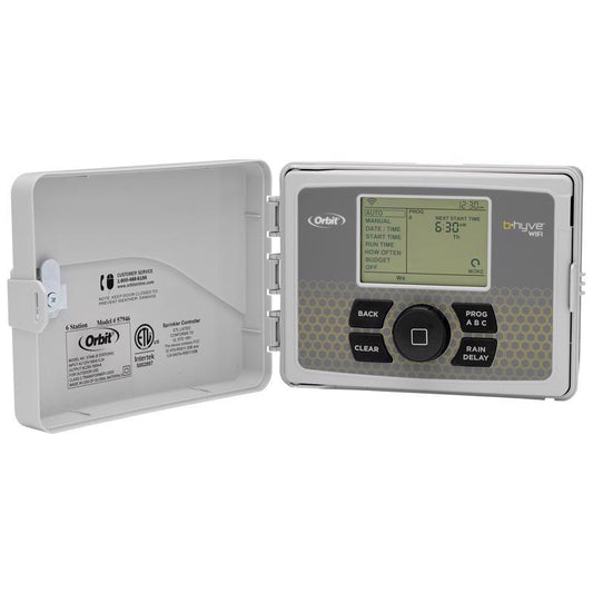SPRINKLR TIMER WIFI 6ZN