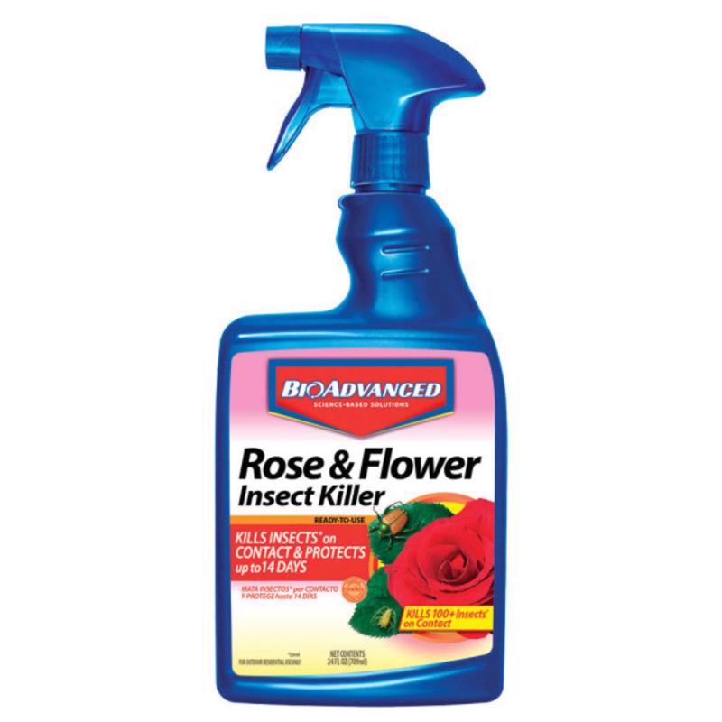 ROSE&FL INSCT KILLR 24OZ