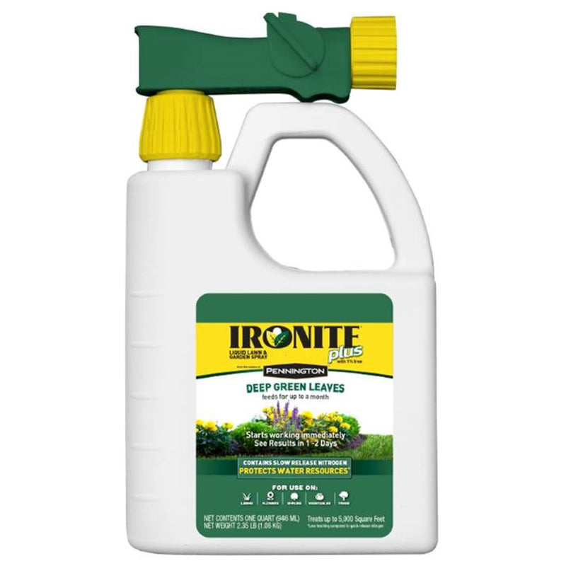 IRONITE LWN&GRDN SPRY 1Q