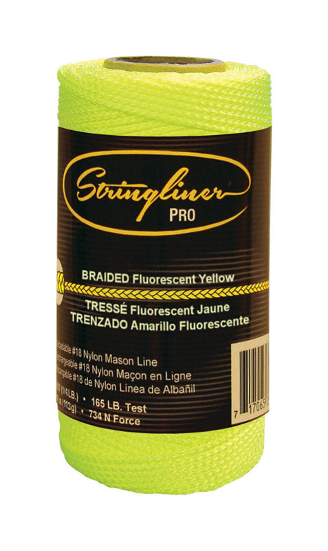 MASON LINE NYLON 250' YL