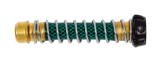 Gilmour 5/8 in. Metal Threaded Anti-Kink Hose Coupling