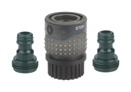 QWK CONNECT HOSE SET 3PC