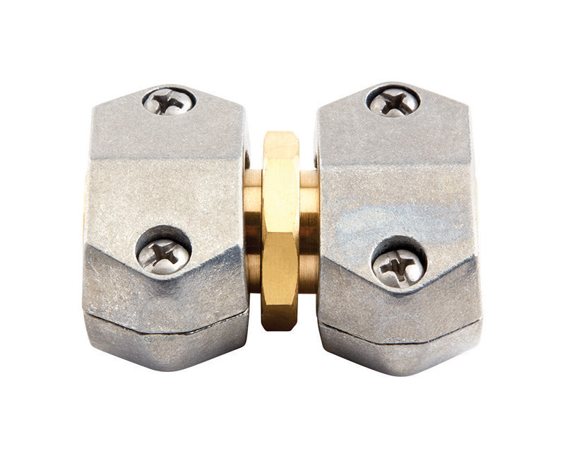 HOSE MENDER BRASS