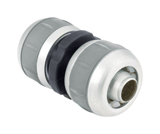 Gilmour 3/4 or 5/8 in. Metal Non-Threaded Hose Mender