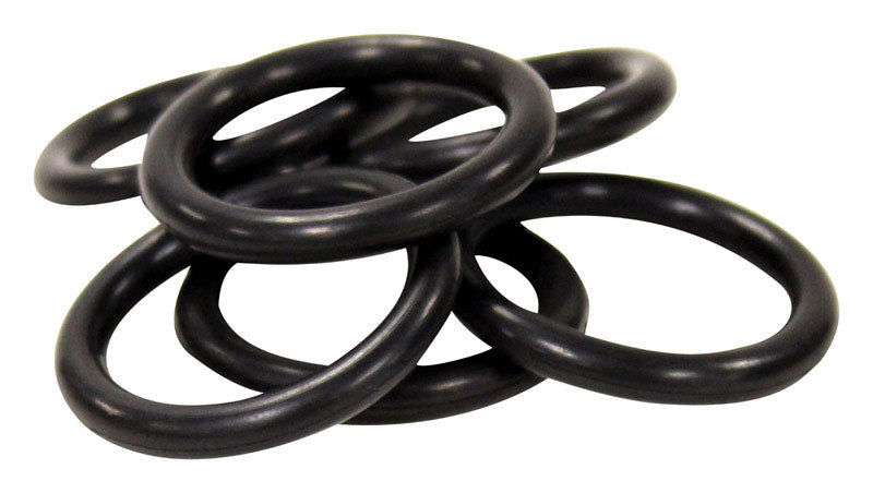 HOSE SEALS RUBBER 6PK