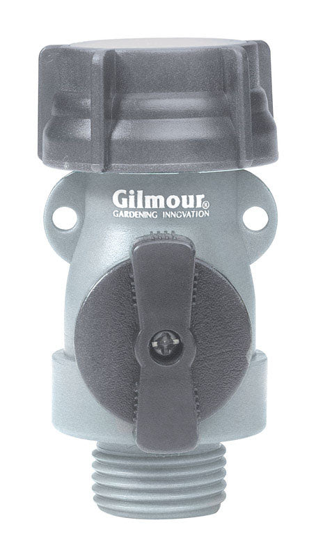 HOSE SHUT-OFF VALVE POLY