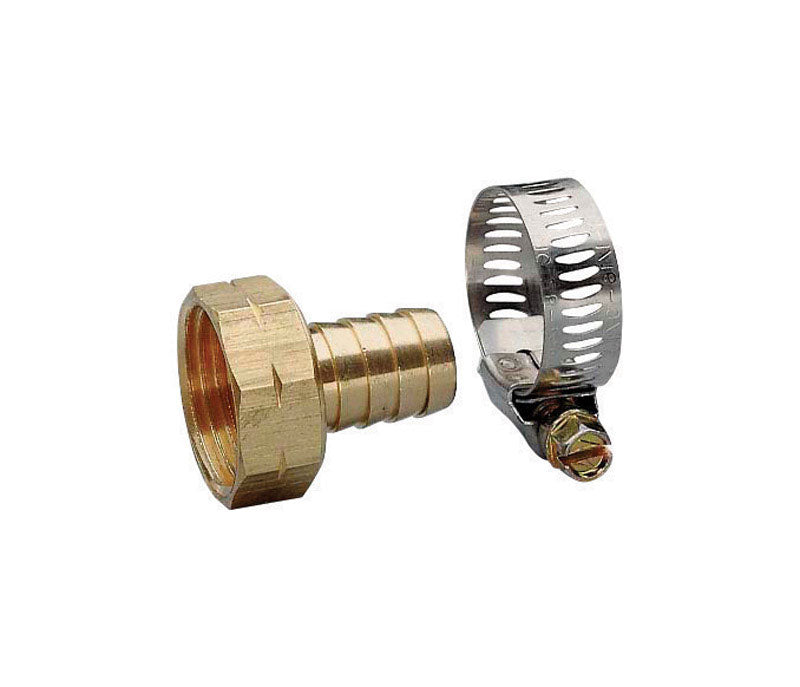FEM HOSE REPAIR & CLAMP