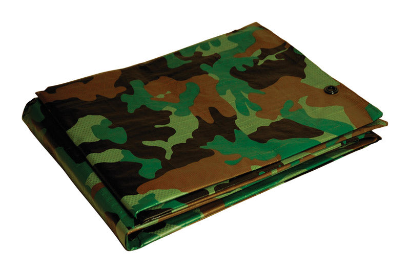 DRYTOP TARP CMFLG 8'X10'