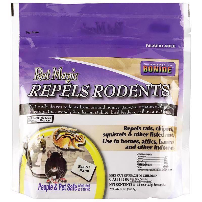 RAT MAGIC SCENT PACK 8PK