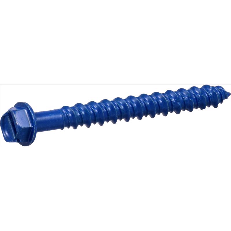CNCRT SCRW ANCHR 2-1/4"
