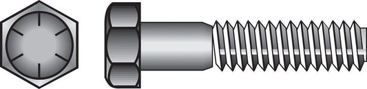 HX CP G8 NC Y 9/16X4
