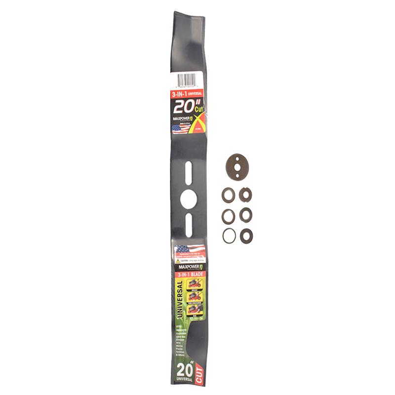 UNVRSL 3-IN-1 BLADE 20"