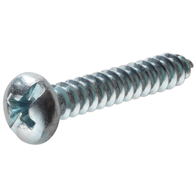 SHT MTL SCRWS PAN 1/2"