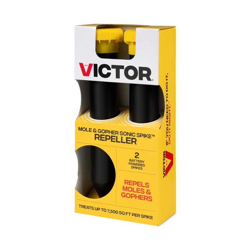 MOLE&GHR SONIC SPIKE 2PK