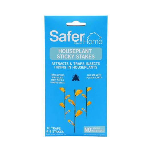 HOUSEPLNT STICKY STK 16PK