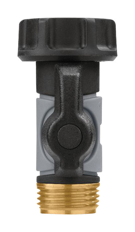 HOSE SHUT-OFF VALVE 3/4"