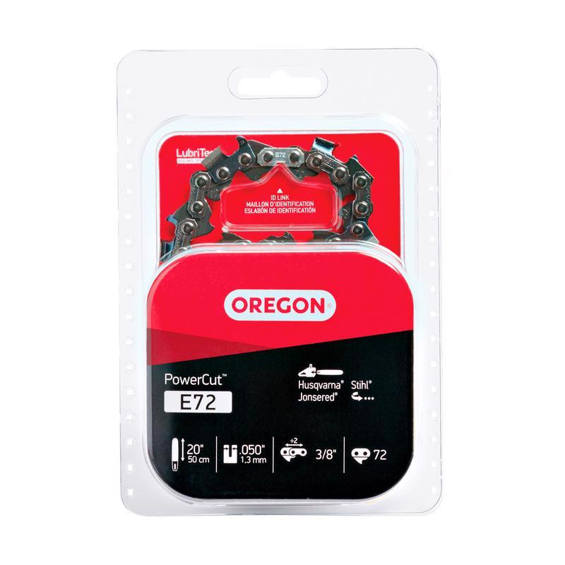 CHAINSAW CHAIN 20" E72