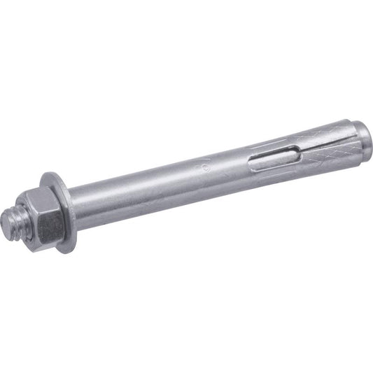 SLV ANCHRS STL 3/8X3"