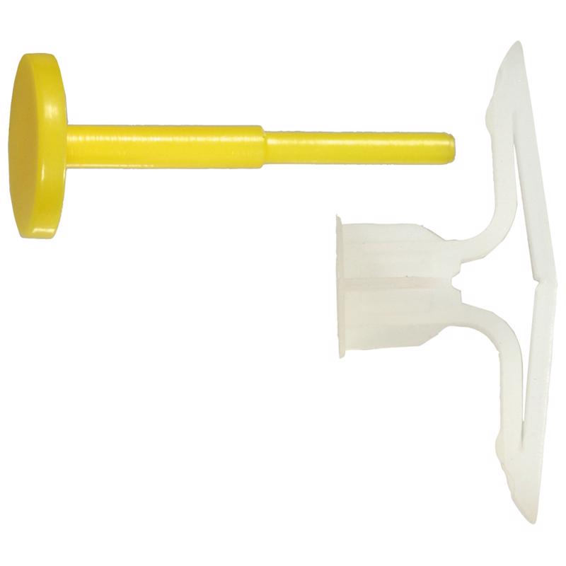 PLASTIC TOGGLE 1/8 MINI