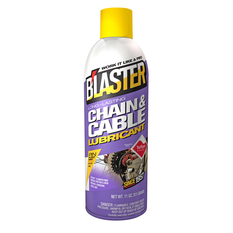 CHAIN/CAB LUBE 11OZ