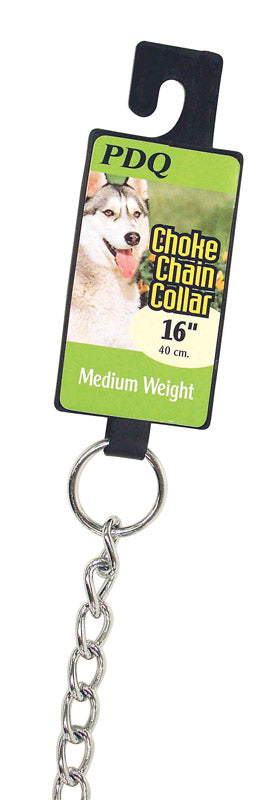 CHOKE CHAIN COLLAR 16"