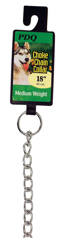 CHOKE CHAIN COLLAR 18"